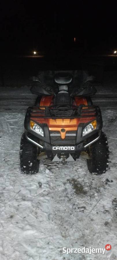 CFMOTO orginalny wariator i korektor momętu Milejów
