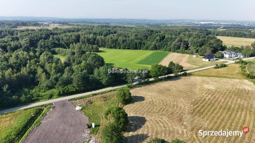 Działkę sprzedam 1300 metrów Borek