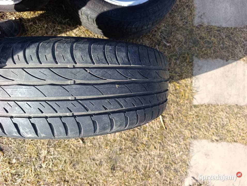 Felgi 15 gullideckel 5x112 Trzeciewnica sprzedam