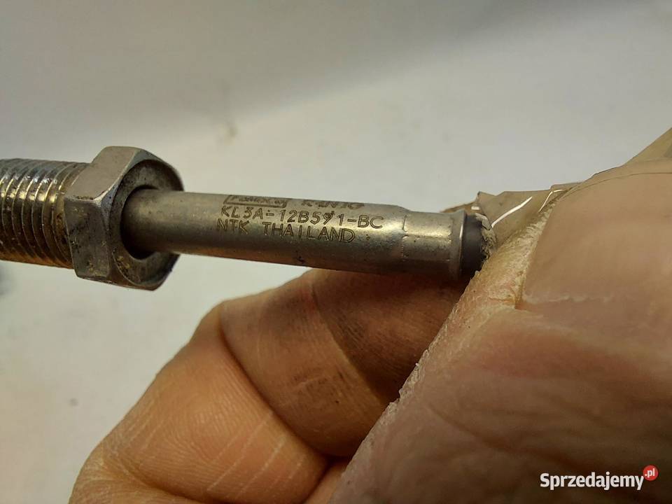 Ford Ranger VI 6 2024r CZUJNIK TEMPERATURY osobowe sprzedam