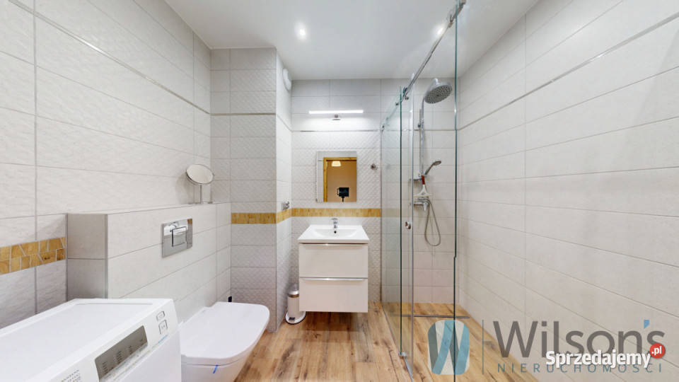 Wynajem mieszkania Warszawa 4578m2 2pokojowe Rok budowy 2020 sprzedam