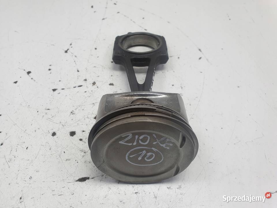 Opel Corsa C 10 12V TŁOK KORBOWÓD Z10XE lubelskie Rudka