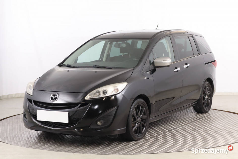 Mazda 5 16 D śląskie Zabrze