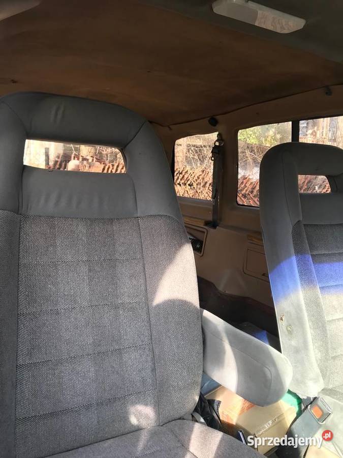 Ford Aerostar 30 benzynaLPG Rok produkcji 1993 Milanówek