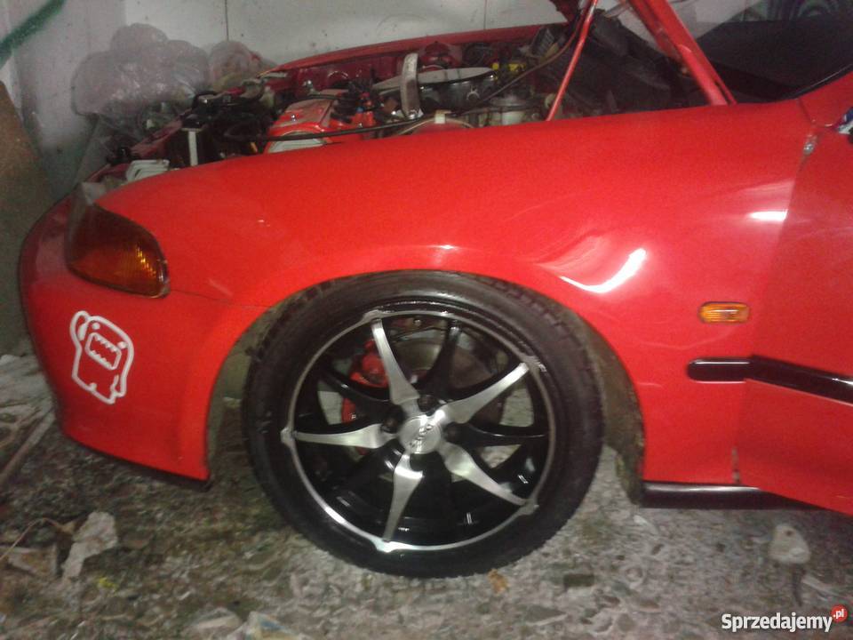 Alufelgi Dotz Shuriken 164x100 zamiana Rzeszów