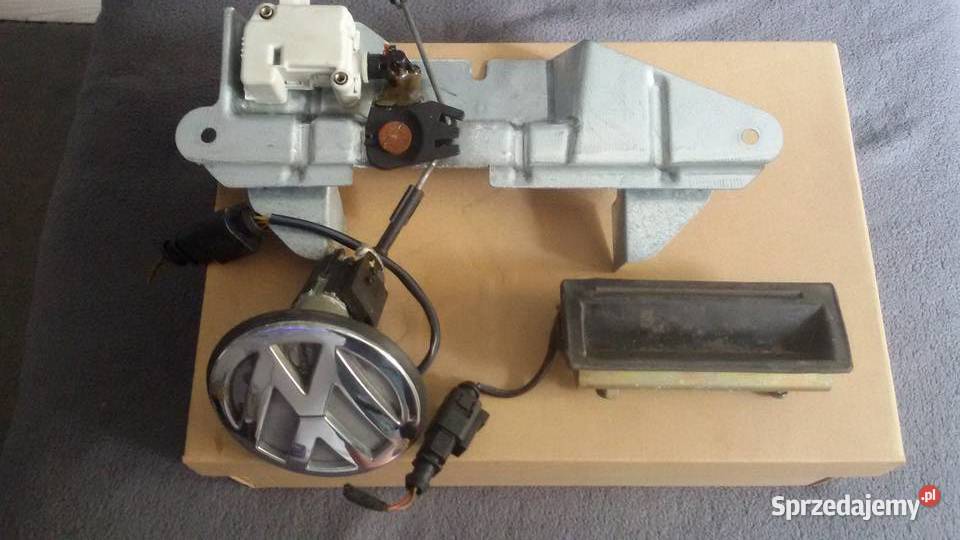 Klamka tylnej klapy VW BORA Sedan