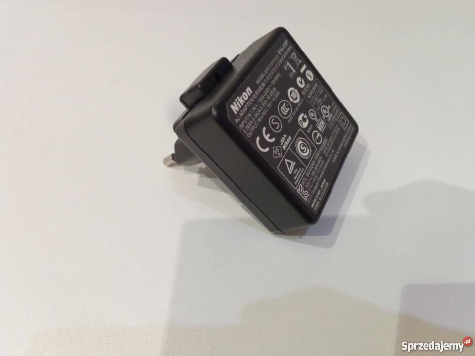 Zasilacz 5V Nikon Fotografia i Optyka Kraków