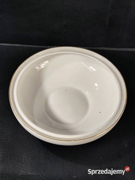 Porcelanowe Puzdro Bomboniera Hertel Jacob Lata Poddębice sprzedam