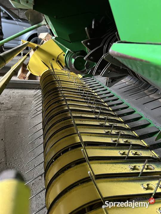 Prasa John Deere 575 Mońki