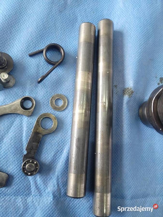 Suzuki HAYABUSA GSXR wybierak wałek skrzynia Nowy Tomyśl sprzedam