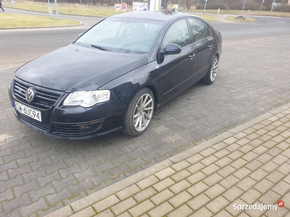 Passat b6 dolnośląskie Grzymalin sprzedam