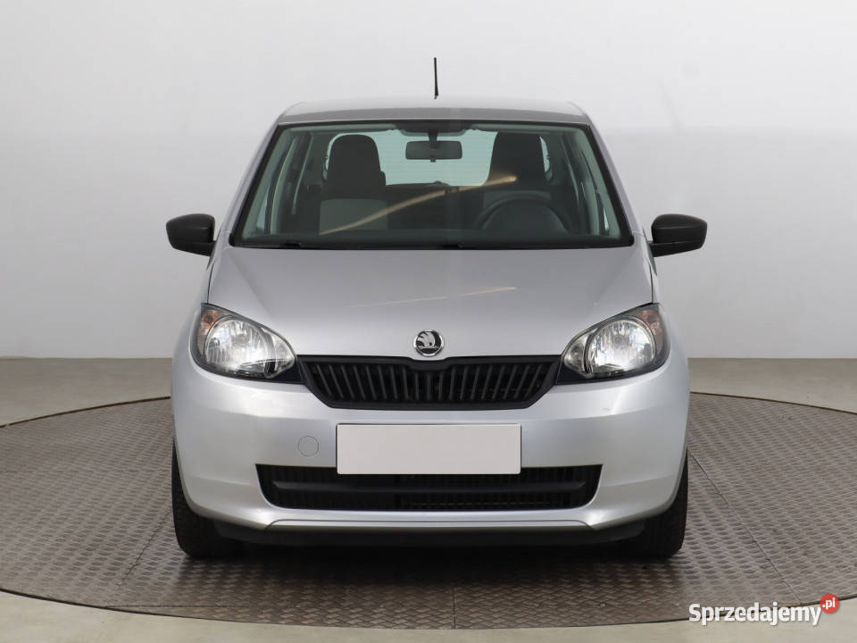 Skoda Citigo 10 MPI 4/5 Bielany Wrocławskie