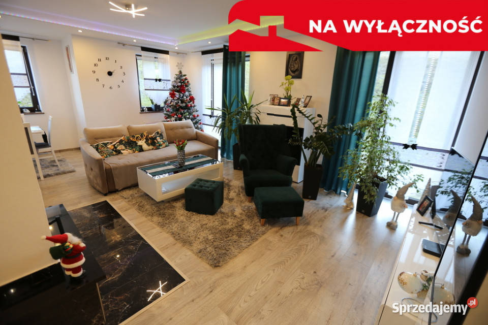 Nowoczesny dom w wyjątkowym miejscu Sprzedaż