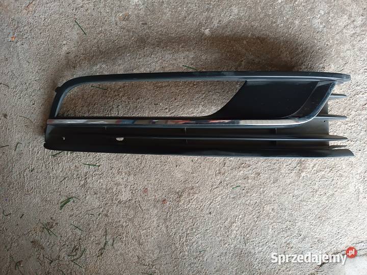 Kratka halogenu VW Passat B7 Prawa 3AA853666 Turek