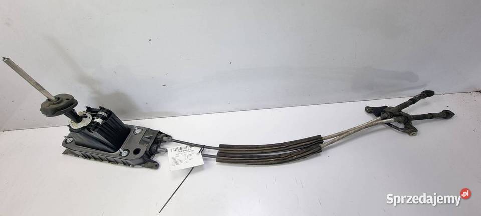 DŹWIGNIA ZMIANY BIEGÓW VOLKSWAGEN PASSAT B8 Lipno