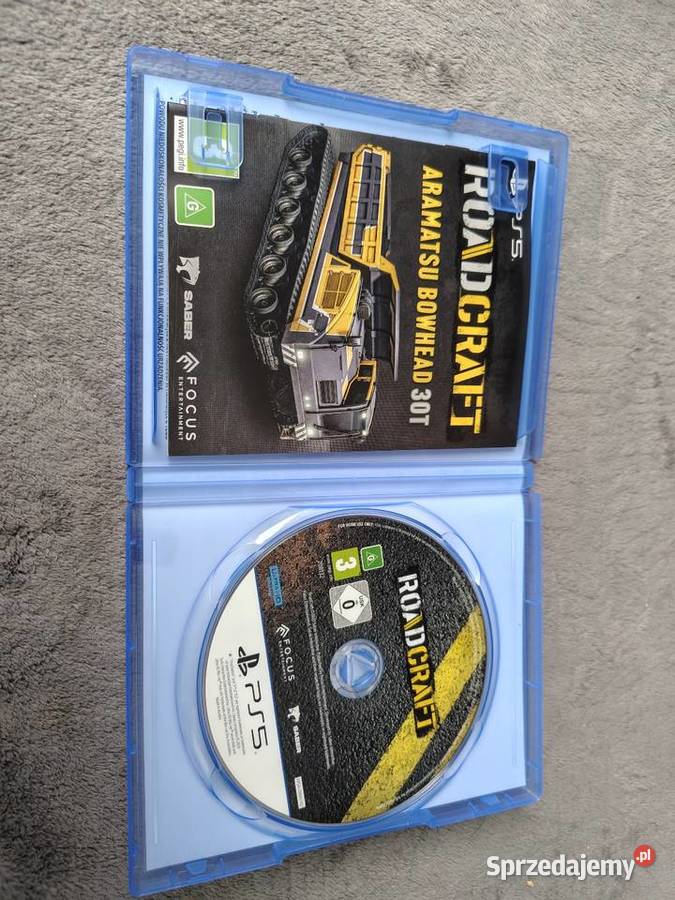 Gra 5 Roadcraft