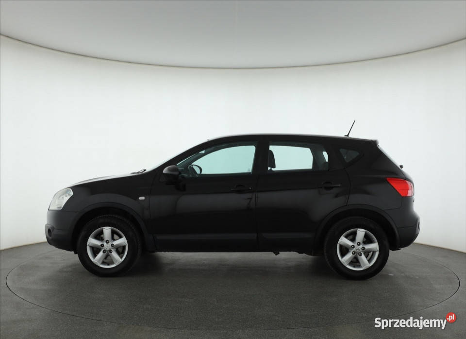 Nissan Qashqai 16 Piaseczno