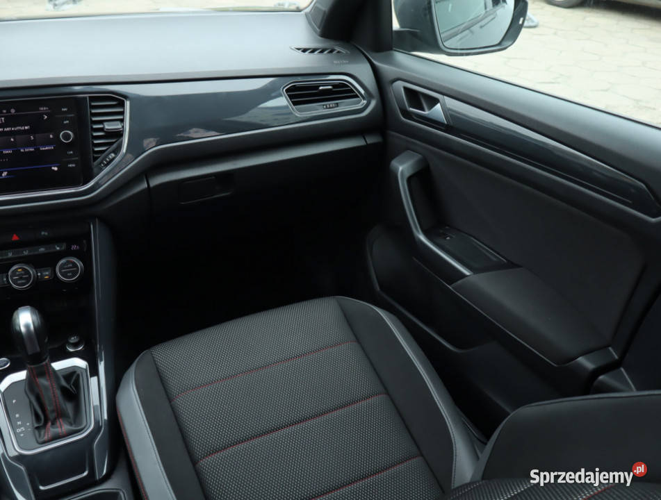 VW TRoc 15 TSI bluetooth Łódź