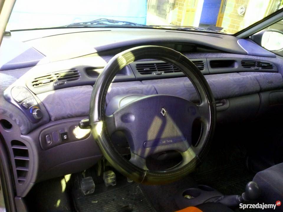 Renault Espace III Grand 20 8V Wrocław Van / Minibus Wrocław