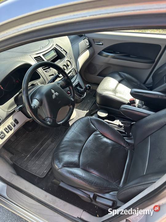Mitsubishi Grandis 7 osobowa Czechowice-Dziedzice