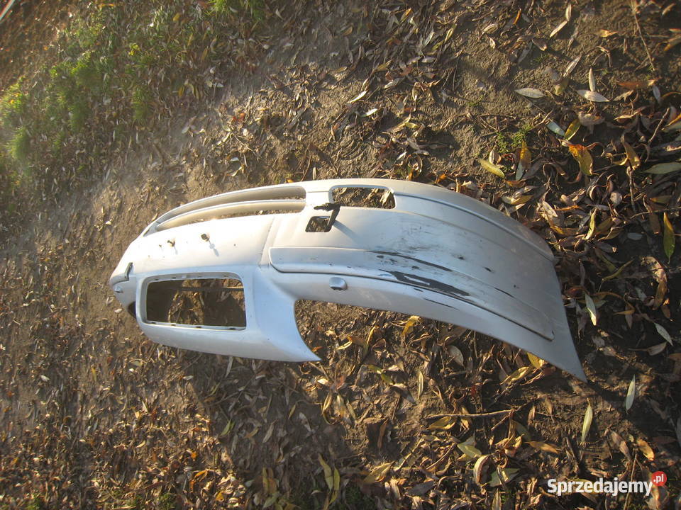 Zderzak przedni przód skorupa Volvo v70 II lift osobowe Kraków
