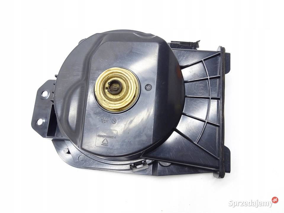 GŁOŚNIK SUBWOOFER LEWY PRZÓD PRZEDNI BMW F10 F11 osobowe małopolskie