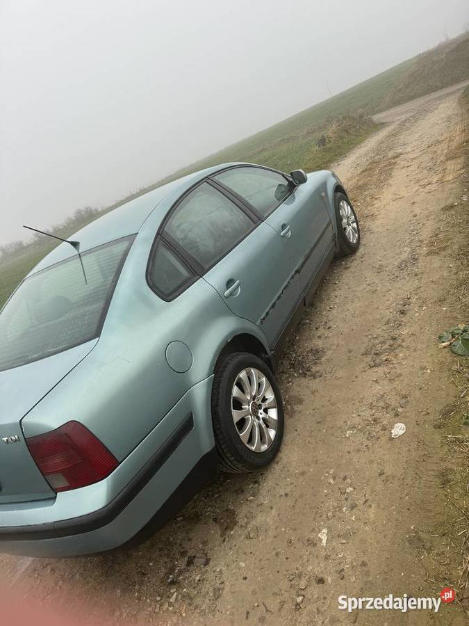 Volkswagen Passat b5 Doły Biskupie