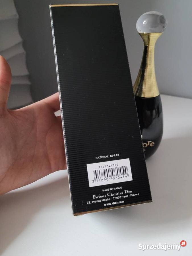 Dior Jadore Black Ostrowiec Świętokrzyski