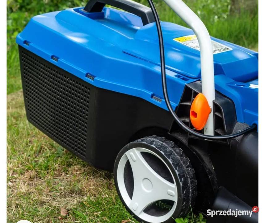 Kosiarka elektryczna Hyundai małopolskie Bochnia sprzedam