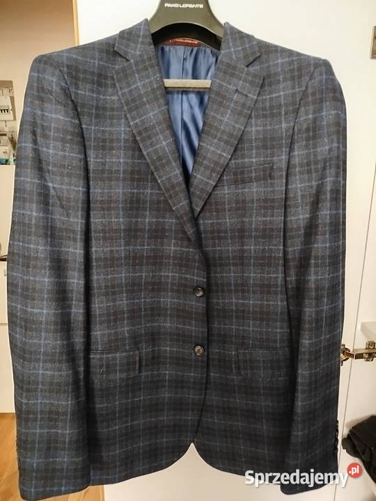Marynarka męska casualowa Pako Lorente 52188 Rozmiar L Moda i Styl Oświęcim sprzedam