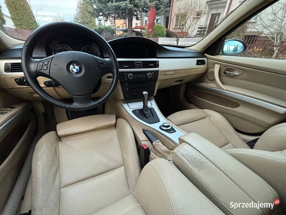 BMW 3 E91 20 Diesel M47 Sportsitze Navi tempomat Rzeszów
