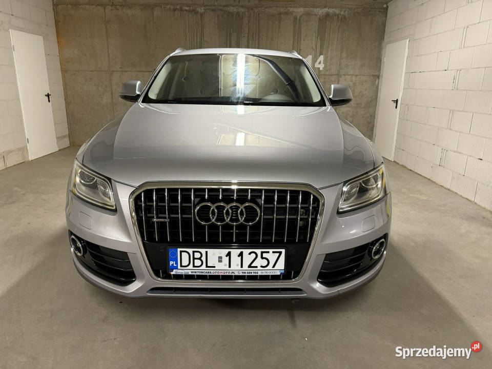 Audi Q5 20TDI 150 Quattro 112 ze Szwecji Ocice