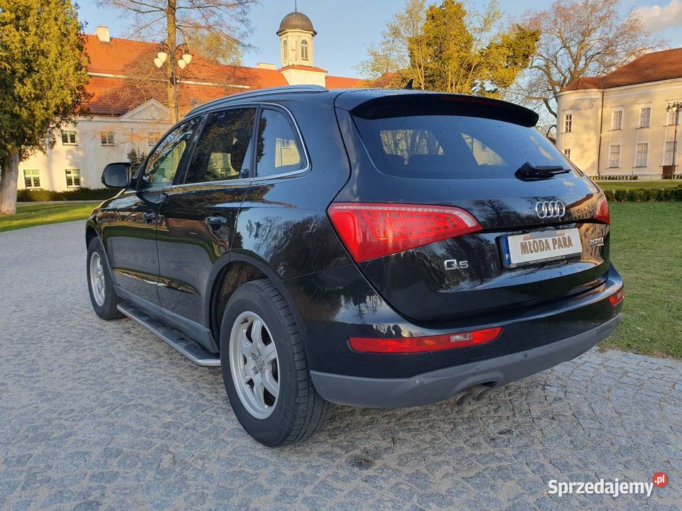 Audi q5 20 tdi 170 quattro Q5 dolnośląskie Wrocław sprzedam