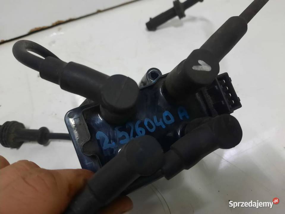15 CEWKA ZAPŁONOWA PEUGEOT 306 CITROEN 16B osobowe Akumulatory Włoszczowa sprzedam