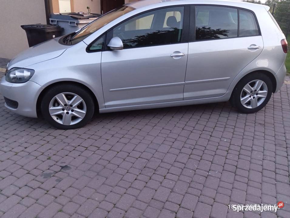 Vw Golf Plus Łącko sprzedam