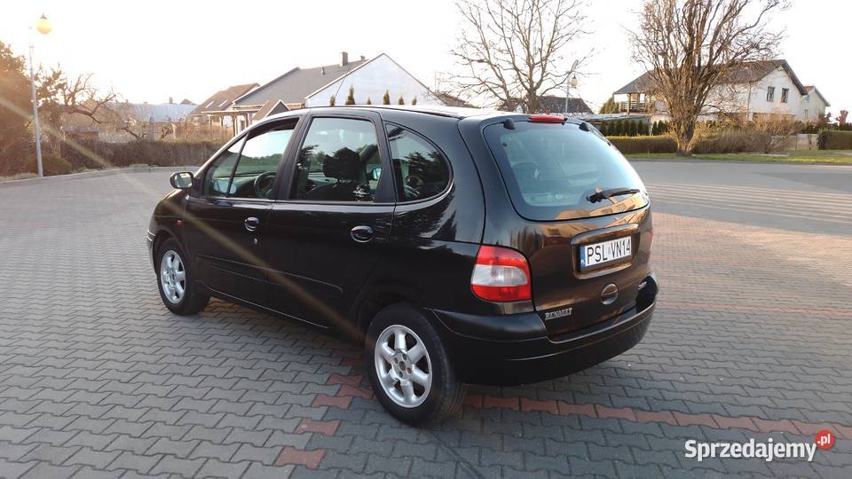 Renault Scenic 16 v16 Kalisz