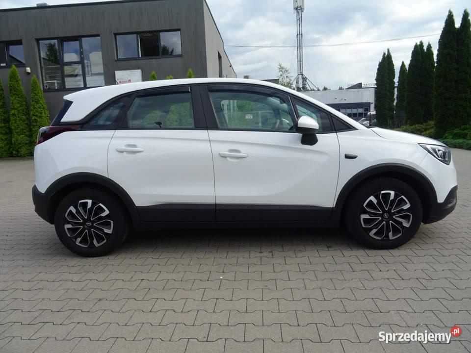 Opel Crossland X 12 Enjoy Serwisowany ASOSalon