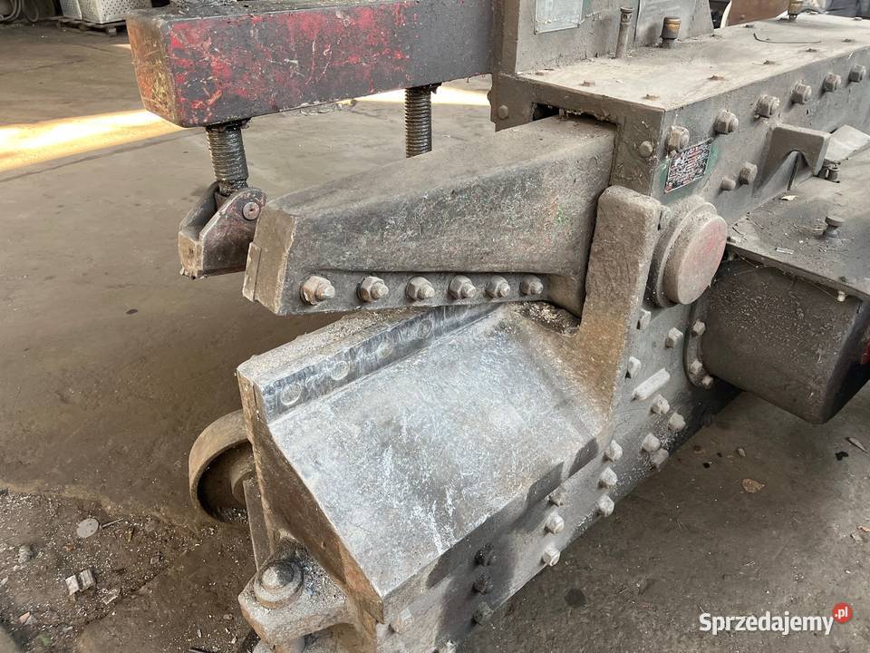 Nożyce do cięcia złomu Legionowo sprzedam