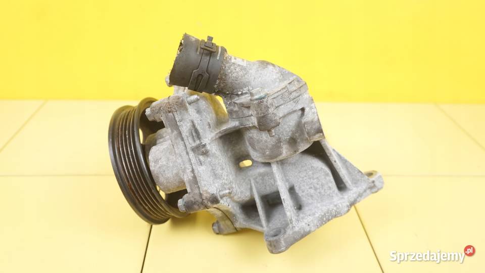 OPEL ASTRA K 14 B 18r 101 B14XE LV7 pompa wody świętokrzyskie sprzedam