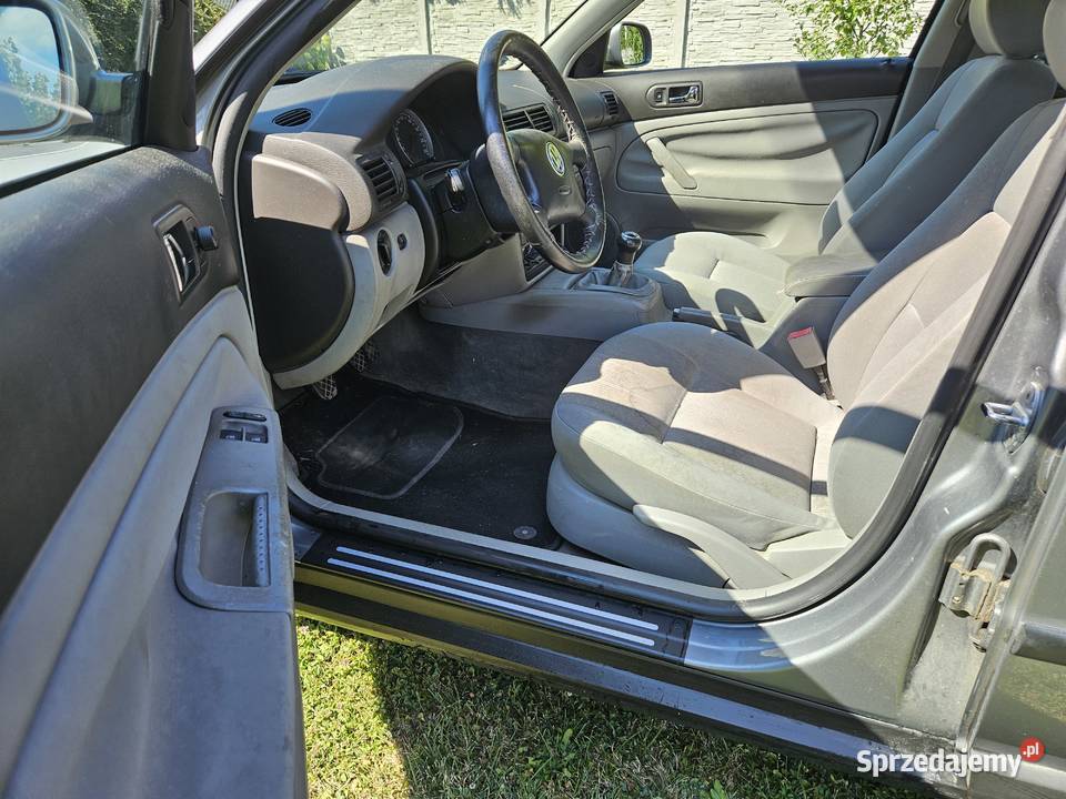 Volkswagen Passat b5 fl 18 benzyna