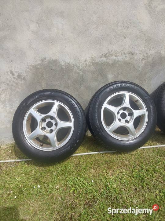 Koła alufelgi 5x112 r15 VW skoda audi śląskie Zabrze sprzedam