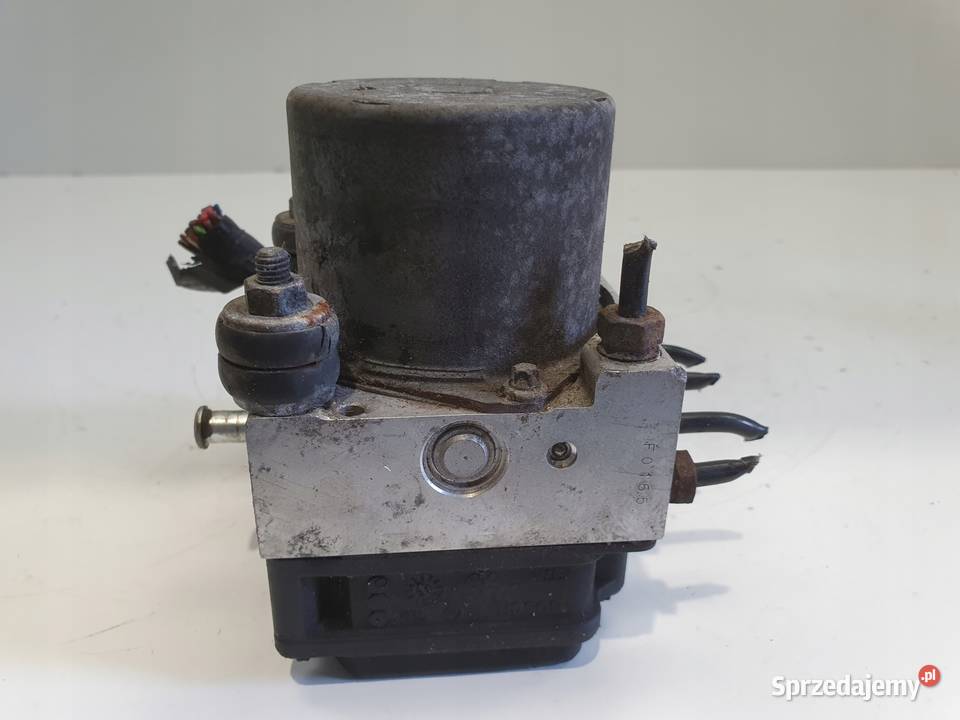 Fiat Punto II 12 16V POMPA ABS hamulcowa Pompy hamulcowe Rudka