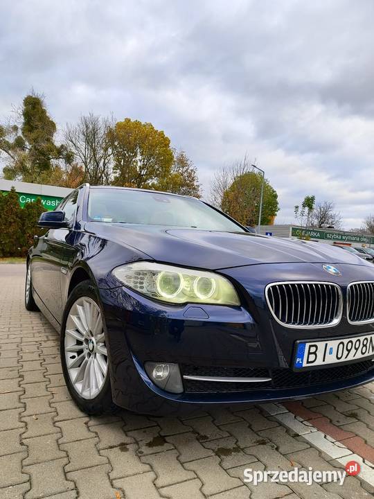 Bmw f11 2011 20 D sprzedam