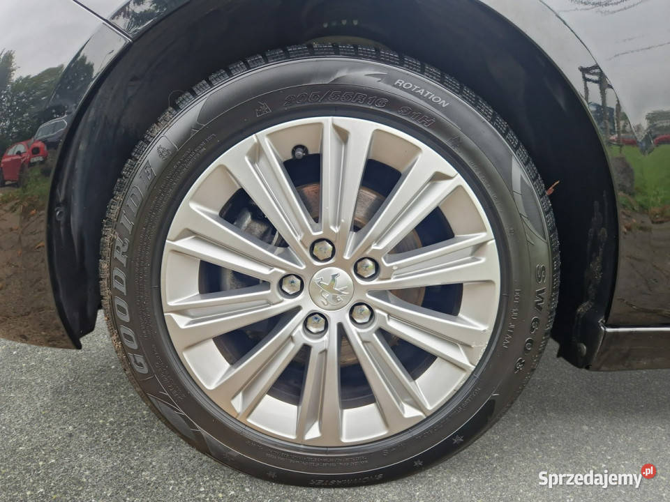 Peugeot 308 12 PureTech Allure SS Z Polskiego Warszawa