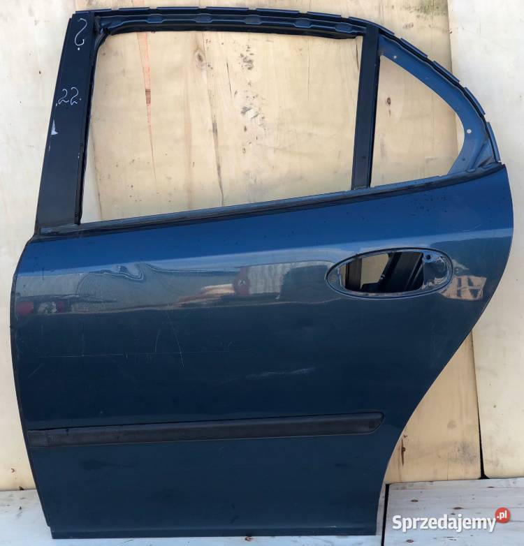 Drzwi Lewy Tył 0711r SAAB 93 II 93 OE sedan LIFT Skołoszów sprzedam