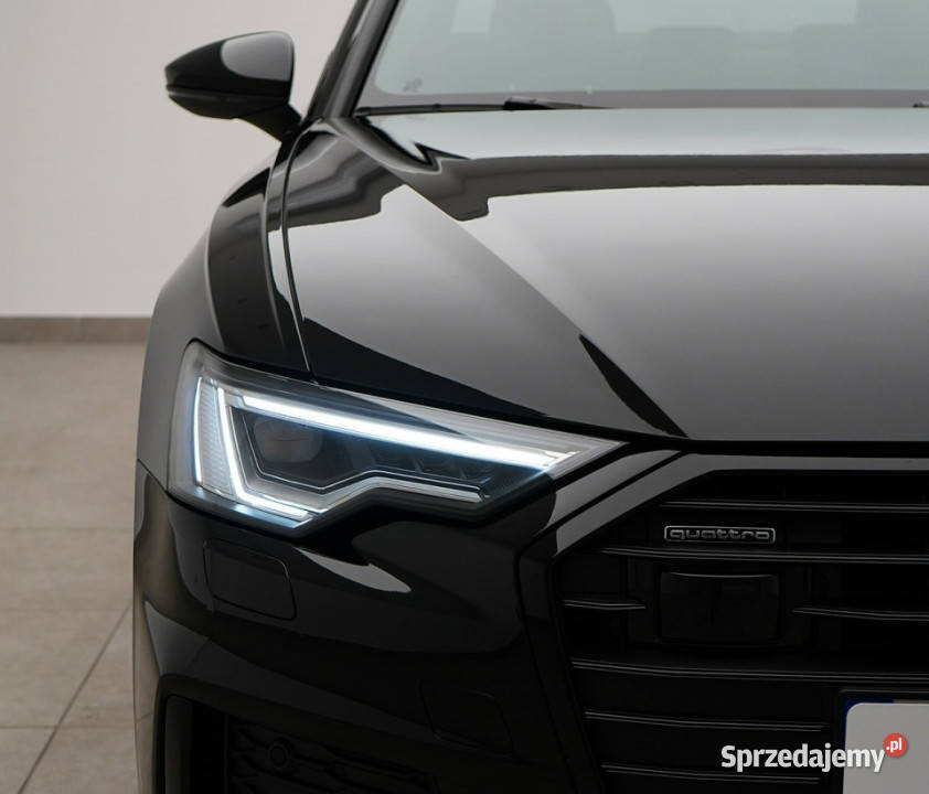 Audi A6 Limousine 45TFSI Quattro Sline MatrixLed klimatyzacja Kielce