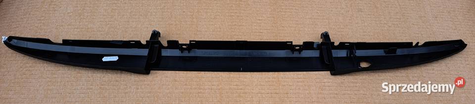 Spoiler lotka klapy bagażnika góra dół Volvo C30 dolnośląskie Mielęcin