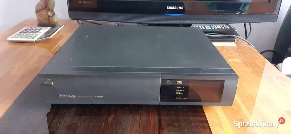 Magnetowid Panasonic model NV-J35 HQ