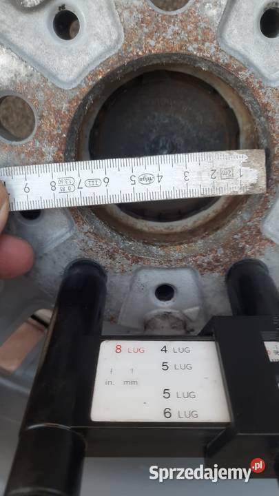 Felgi Koła BMW F30 F31 E90 E46 16 5x120 ET31 Pińczów