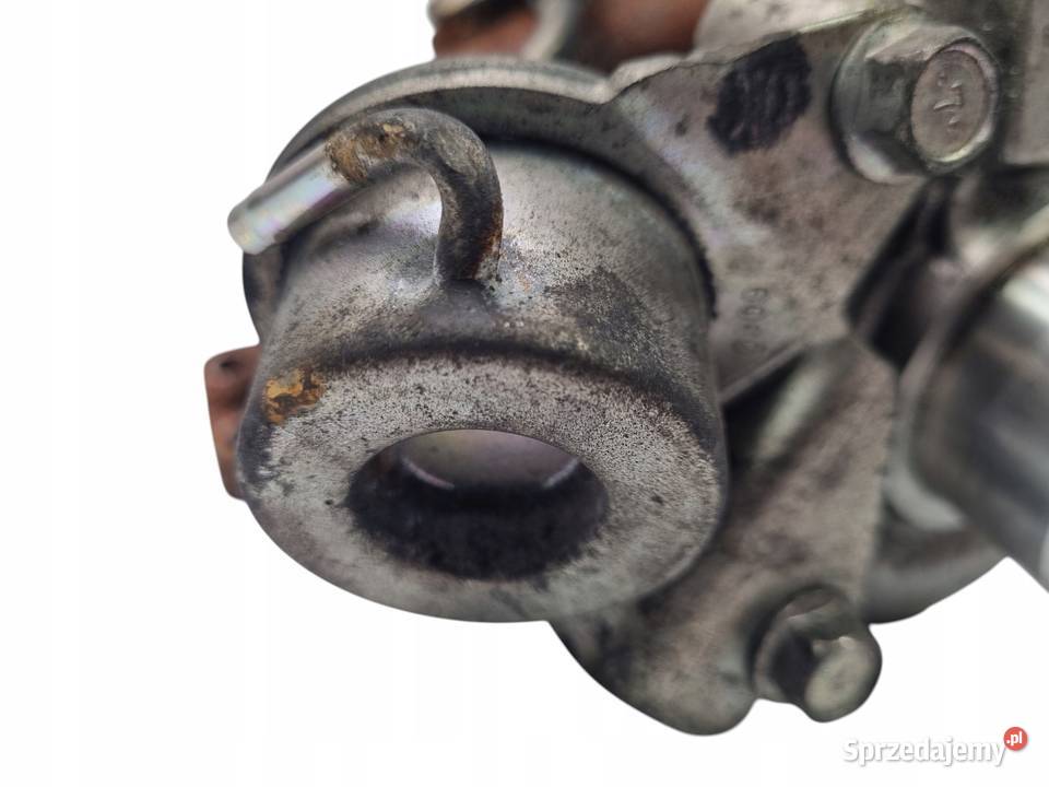 TURBOSPRĘŻARKA Citroen C3 C4 Berlingo Peugeot